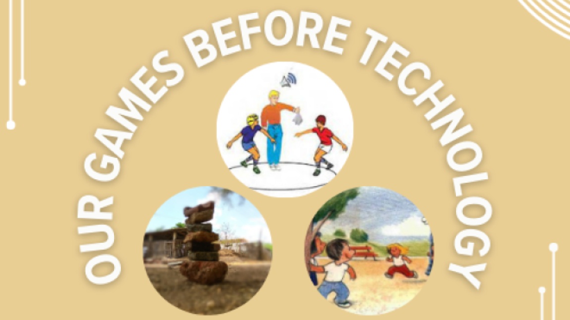 Okulumuzda ''Our Games Before Technology'' eTwinning  projesi başladı.